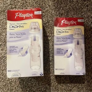Playtex nurser drop ins liners